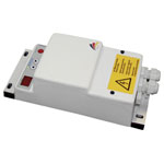 MSF-Vathauer Drive Technology 10 100001 0314 VECTOR Basic Inverter 0.37 kW