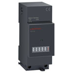 Müller 20142 BG 70.29 Service Hours Counter 12-48V DC Roller 1 piece