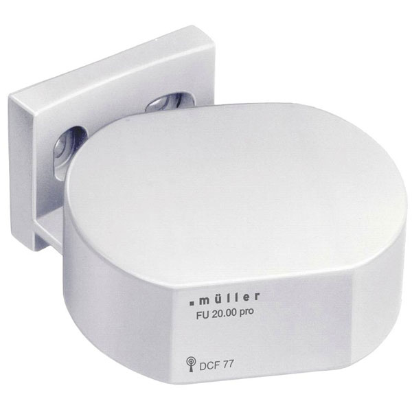 Müller 20975 Receiver 1 piece FU 20.00 Pro High-Quality Performance