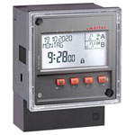 Müller 21056 SC 44.21 Timer DIN Rail 230V 4000W 50-60Hz Digital