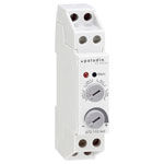 Müller 23384 DIN-Rail Dimmer Grey LED/Incandescent/Halogen/Energy-Saving