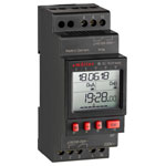 Müller 23637 SC18.24 Easy Timer DIN Rail Astro Program 230V 4000W