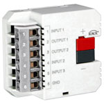 Müller 23828 Pushbutton Interface for KNX-TP Building Control Systems