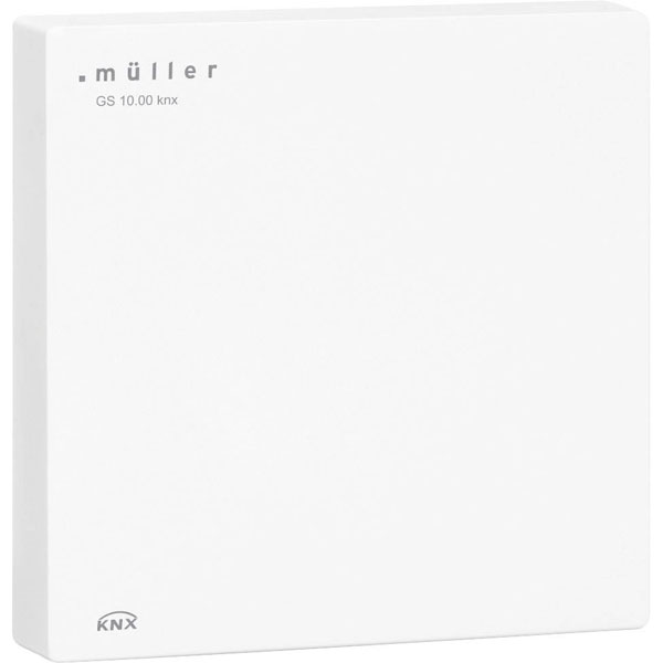 Müller 24087 Room Thermostat Hygrostat KNX Temp & Humidity Control