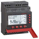 Müller 24110 SC Timer 110-230V 50-60Hz DIN Rail 4000W 1piece