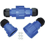 Müller 3400068 Wire Connector Ø41mm Connects Cables 6-13mm Durable