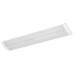 Müller-Licht 20500093 Stilo LED Ceiling Light 48W Switch Tone White