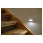 Müller-Licht 27700024 Grada Sensor Light with Motion Detector Waterproof