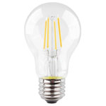 Müller-Licht 400393 LED E-27 7W Warm White Pear Shape Retro Chandelier Lamp