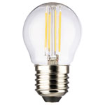 Müller-Licht 400397 LED E-27 Teardrop 4W Warm White All-round Brightness
