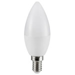 Müller-Licht 401016 LED Candle 2.9W E14 Warm White Energy-Saving Bulb