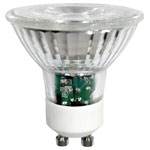 Müller-Licht 401034 GU10 Reflector Bulb 4.5W Warm White EEC G 1 piece