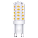 Müller-Licht 401046 LED G9 3W Neutral White A-G Monochrome 1 piece