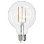 Müller-Licht 401069 LED Globe E-27 9W Warm White Retro-Chic Glass 1 piece