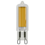 Müller-Licht 401072 LED G9 4W Warm White Retro Design High Efficiency