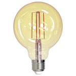 Müller-Licht 401078 LED E-27 Globe Warm White Retro Chic 9W=63W 1 piece