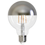 Müller-Licht 401079 LED Globe E27 8.5W Warm White Energy Efficient Lamp