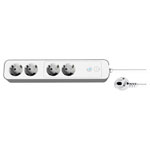 Müller-Licht 404017 tint Smart Power Strip Zigbee Alexa Hue Control