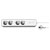 Müller-Licht 404017 tint Smart Power Strip Zigbee Alexa Hue Control