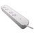 Müller-Licht 404017 tint Smart Power Strip Zigbee Alexa Hue Control