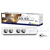 Müller-Licht 404017 tint Smart Power Strip Zigbee Alexa Hue Control