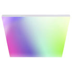 Müller-Licht 404046 tint Aris LED Panel 24W White 16M Colours Smart-Control