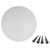 Müller-Licht 404072 tint Calluna Solar LED Globe White+Colour USB-C Zigbee