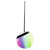Müller-Licht 404077 tint Pendula Solar Light White+Colour LED 20 cm