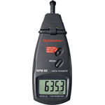 Multimetrix P06236902 Tachometer Digital Contact/Contactless RPM Measure