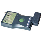 Multimetrix P06237901 CT 51 Cable Tester: RJ-45 RJ-11 USB IEEE 1394 BNC