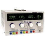 Multimetrix XA3033 Bench PSU 0-30V/3A 3 Outputs Parallel 60V/6A Option