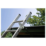 MUNK 19114 Holder Secures Conductor Rails Firmly Roof Use Recommended