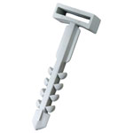 N & L 511ST Fastener Detachable UV-Proof K30mm Halogen-Free 100 pcs