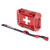 NANUK 310S-000RD-PA0-FSA01 First Aid Case Empty Red 131x28x77mm
