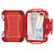 NANUK 310S-000RD-PA0-FSA01 First Aid Case Empty Red 131x28x77mm