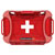NANUK 320S-000RD-PA0-FSA01 First Aid Case Empty 151x39x85mm Red