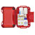 NANUK 320S-000RD-PA0-FSA01 First Aid Case Empty 151x39x85mm Red