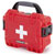 NANUK 903-FSA9 First Aid Case Empty 188x79x124mm Red Waterproof Durable