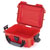 NANUK 903-FSA9 First Aid Case Empty 188x79x124mm Red Waterproof Durable
