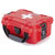 NANUK 903-FSA9 First Aid Case Empty 188x79x124mm Red Waterproof Durable