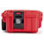 NANUK 903-FSA9 First Aid Case Empty 188x79x124mm Red Waterproof Durable