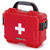 NANUK 904-FSA9 First Aid Case Empty 213x94x152mm Red Waterproof Rugged