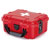 NANUK 904-FSA9 First Aid Case Empty 213x94x152mm Red Waterproof Rugged