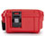NANUK 904-FSA9 First Aid Case Empty 213x94x152mm Red Waterproof Rugged