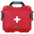 NANUK 905-FSA9 First Aid Case Red 239x140x188mm Waterproof Impact-Resistant