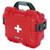 NANUK 905-FSA9 First Aid Case Red 239x140x188mm Waterproof Impact-Resistant