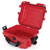 NANUK 905-FSA9 First Aid Case Red 239x140x188mm Waterproof Impact-Resistant
