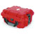NANUK 905-FSA9 First Aid Case Red 239x140x188mm Waterproof Impact-Resistant