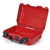 NANUK 909-FSA9 First Aid Case Empty 291x93x178 Red Waterproof Durable