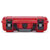 NANUK 909-FSA9 First Aid Case Empty 291x93x178 Red Waterproof Durable